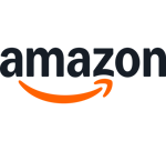amazon logo squid ink smile orange Updated