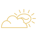 Coffee climate GOLD RGB 500px