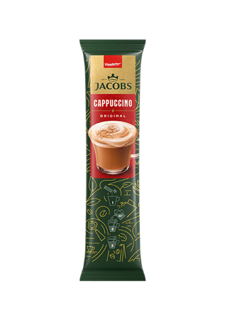 Jacobs Cappuccino Original 11
