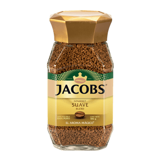 Jacobs Suave 190g