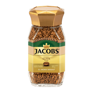 Jacobs Suave 48g