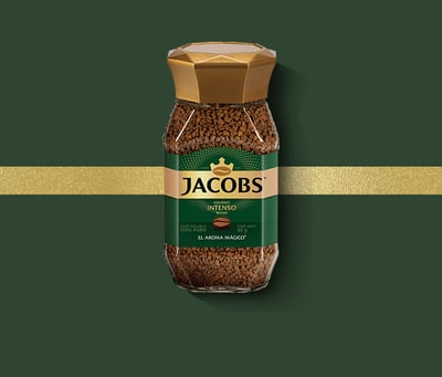 Jacobs Instant JIntenso