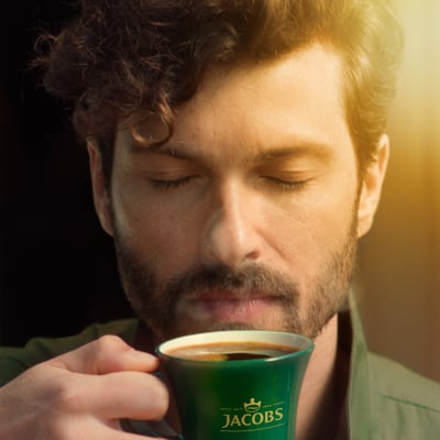 jacobs desktop square perfect cup 2x